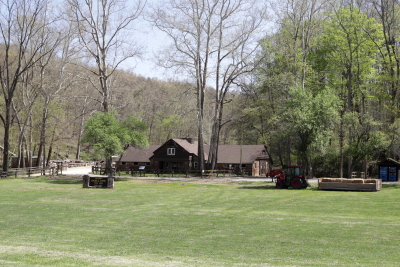 brown county state park horse back rides